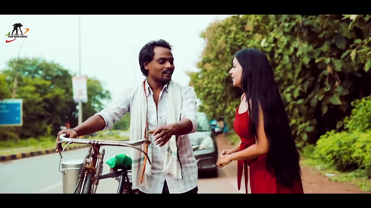 Kariya Haw Gori ll ajju chauhan cg song llprakash dewangan kusum prajapti ll ajju chauhan  ll