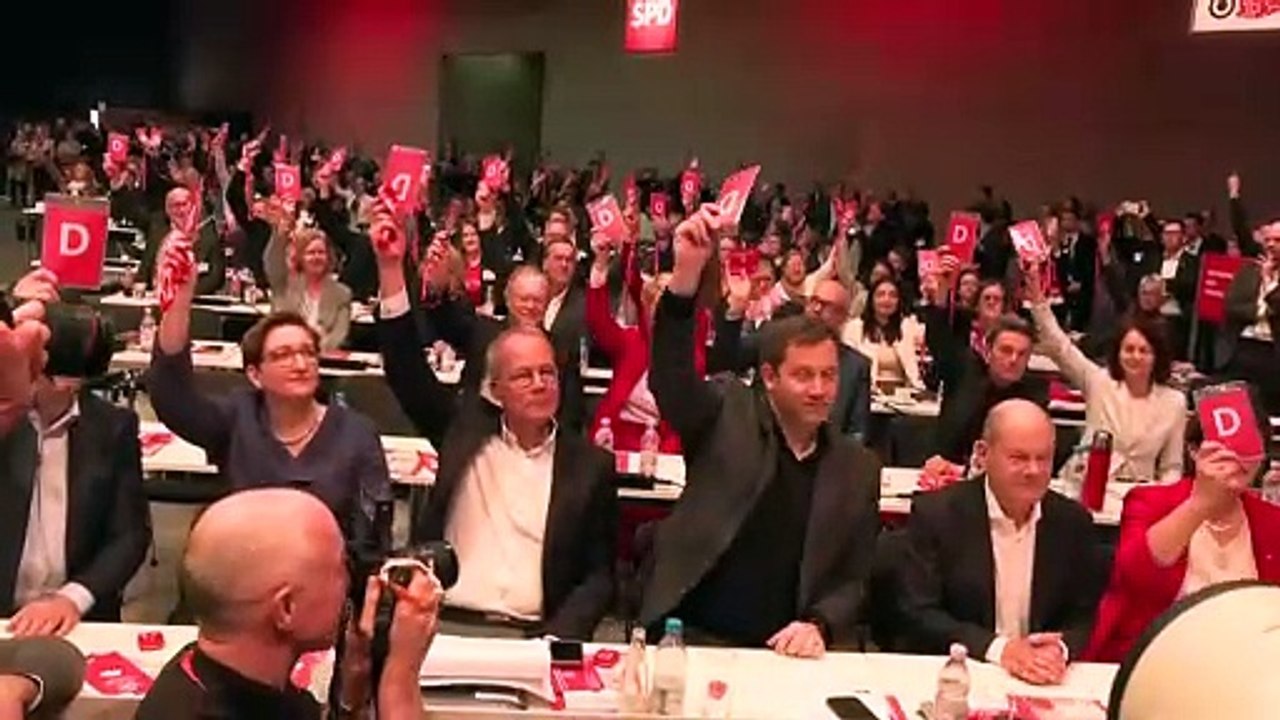 SPD will mit Scholz das Wahlwunder schaffen