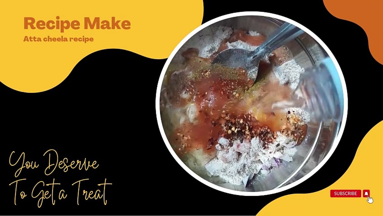 Atta Cheela Recipe – Healthy and Delicious