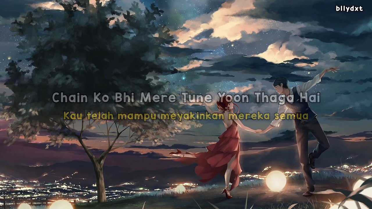 Dil Ko Karaar Aaya｜Neha Kakkar｜Lirik - Terjemahan Indonesia