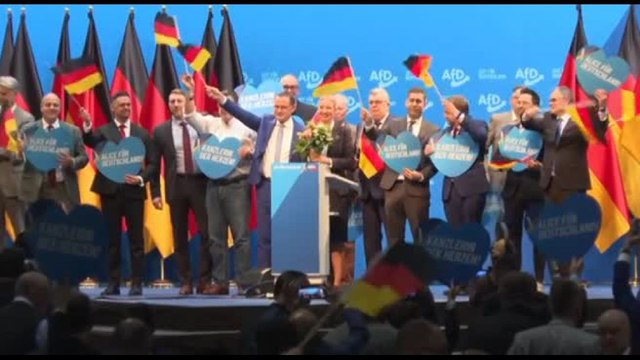 Germania, Alice Weidel eletta candidata cancelliera per l'AfD