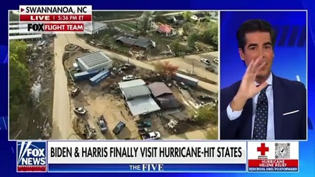 Hurricane Helene in North Carolina America