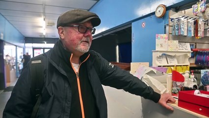Sedgley loses its market, as today was last day of trading