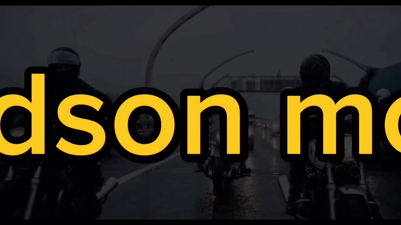 Harley-Davidson's 2025 Revolution: The New 7 Models Unveiled