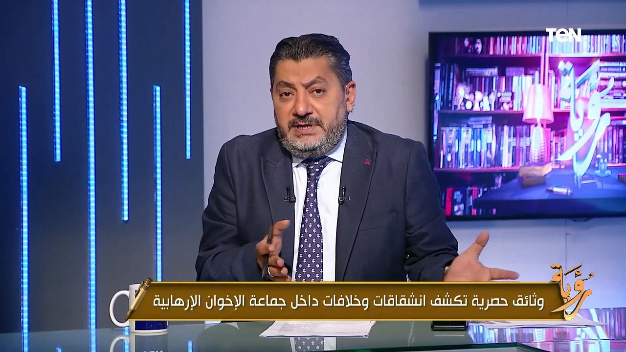 نتنياهو والإخوان.. حسام الغمري يتساءل: هل ينجح "نيو لوك" الإخوان في خداع الشارع المصري؟