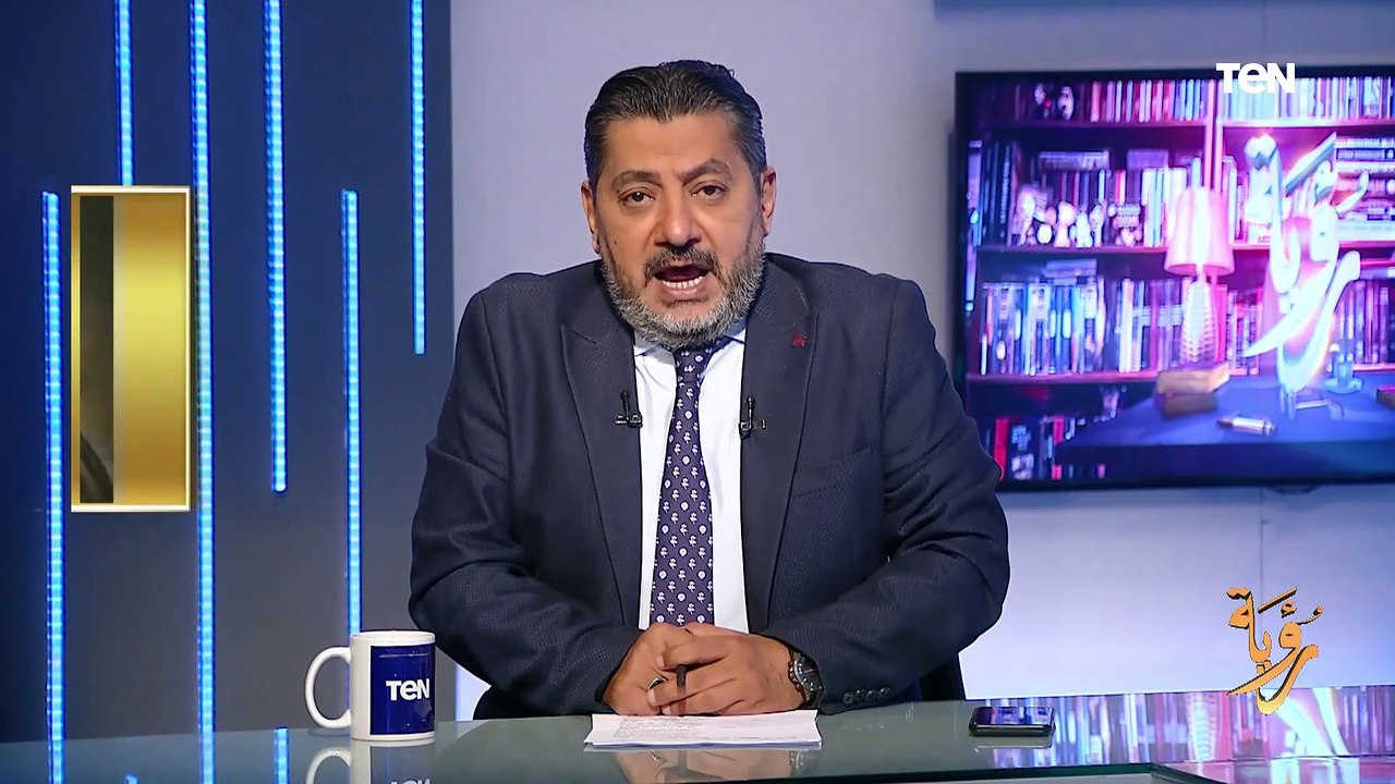 مصر.. القلب الذي لا يهتز أمام الأعاصير 🇪🇬 مقدمة قوية من حسام الغمري عن حب الوطن