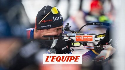 Le replay du sprint à Oberhof - Biathlon (H) - Coupe du monde