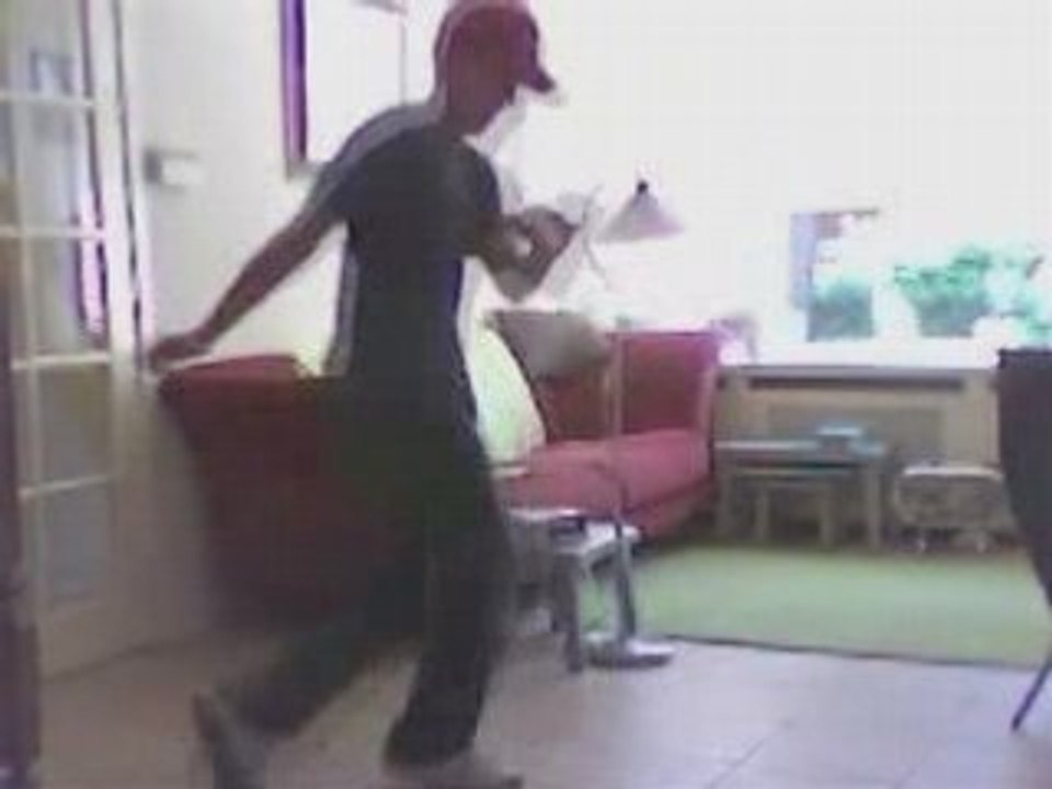 Jumpstyle by Chris (aka Twisty) JINAC