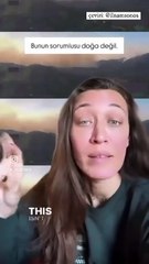 ABD’deki yangının nedenin doğa o değil Gazze’de yapılanların bedeli! Los Angeles'taki yangın devam ediyor