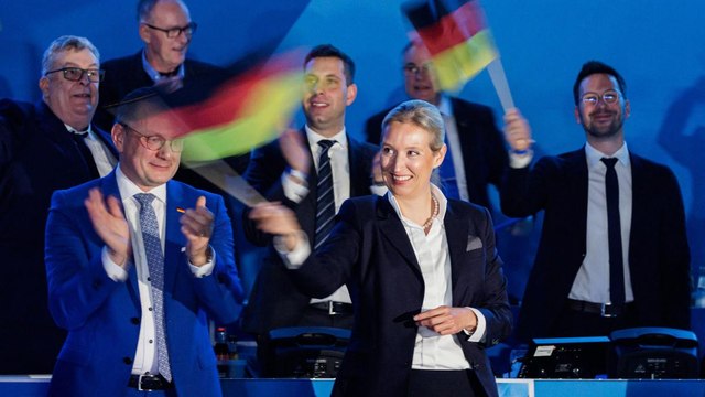 Alice Weidel eletta candidata cancelliera Afd in Germania: «I nostri confini sono chiusi»