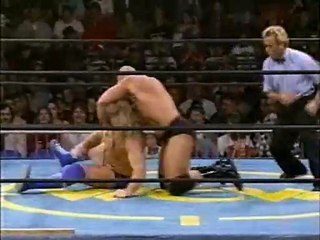 WCW Saturday Night: May 2, 1998