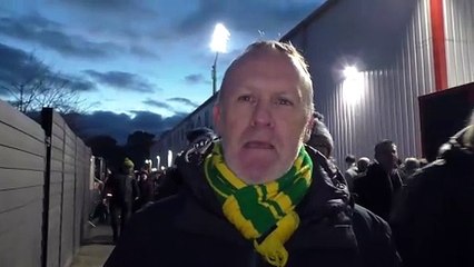 'A big gulf in class': West Brom fans on heavy FA Cup defeat at Bournemouth
