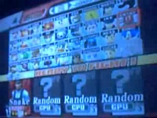 Ma selec super smash bros brawl