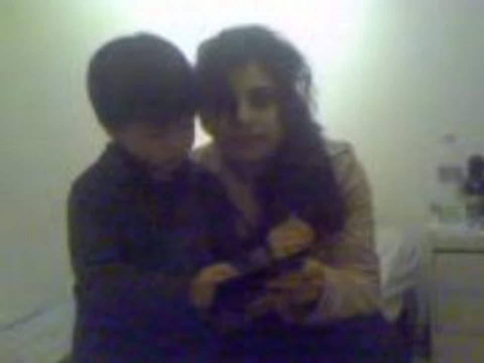 Andrea y Mateo