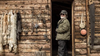 Seuls face à l'Alaska