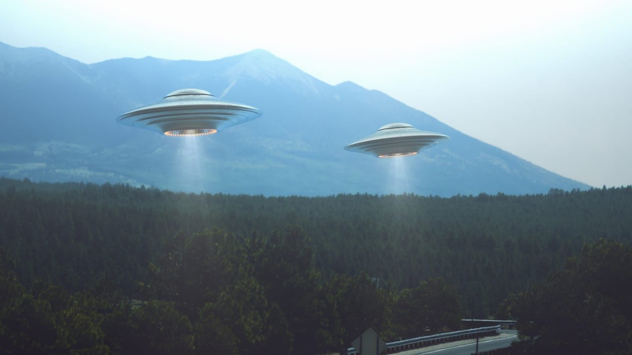 Alien Theory