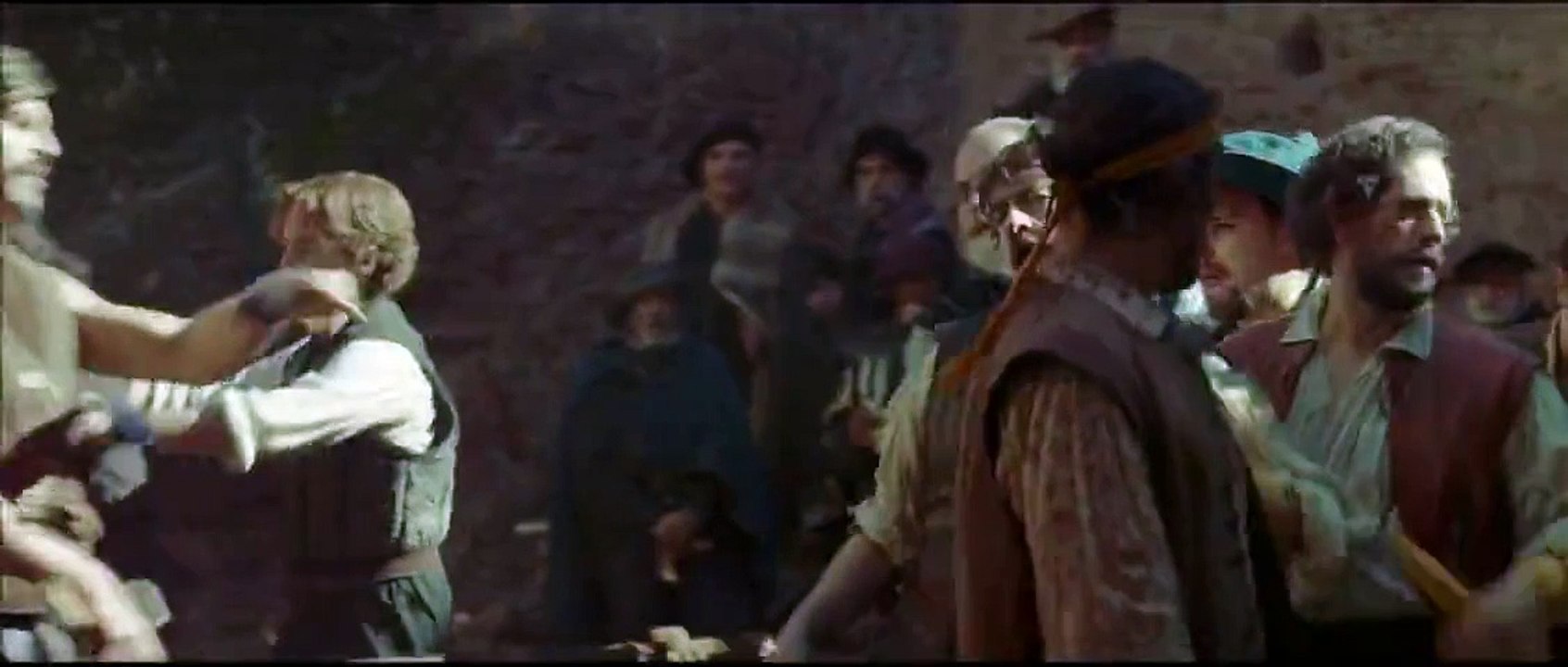 Der Schatten von Caravaggio