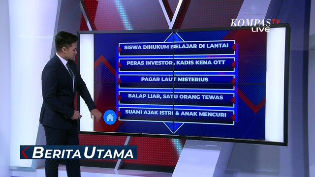 Pelaku Pencurian Sepeda Motor di Bengkulu Nekat Bawa Anak dan Istri saat Beraksi