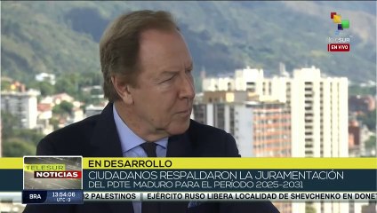 Castro: La embajada Argentina hoy es un asilo de conspiradores