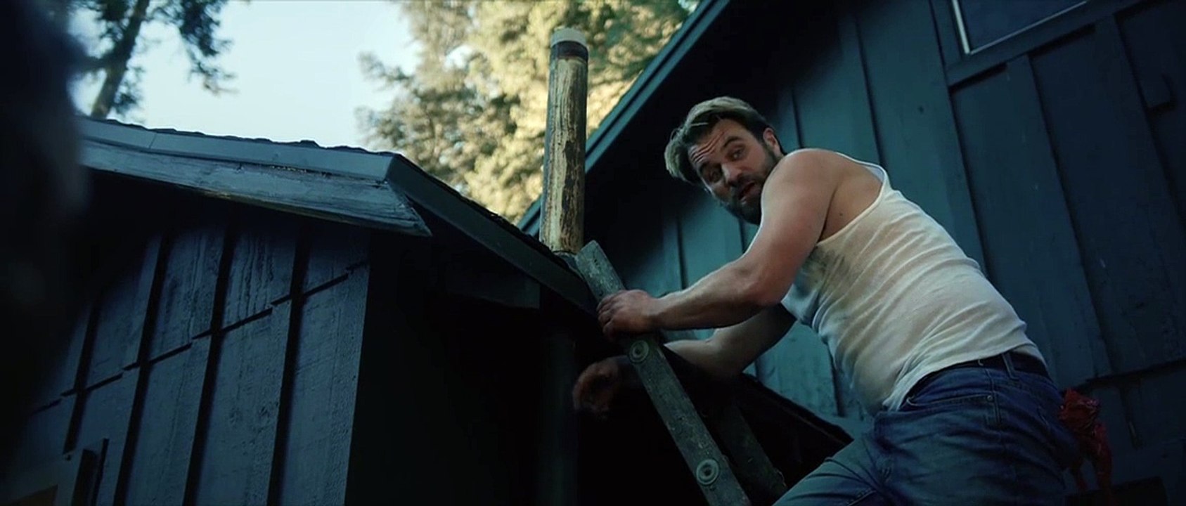 Off The Grid - Wie weit würdest du gehen.