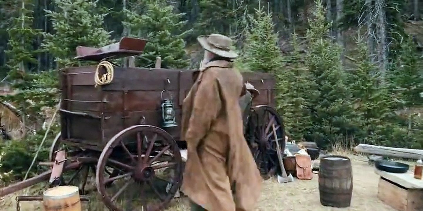 Butcher's Crossing