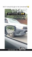 WTF IS GOING ON😂😂