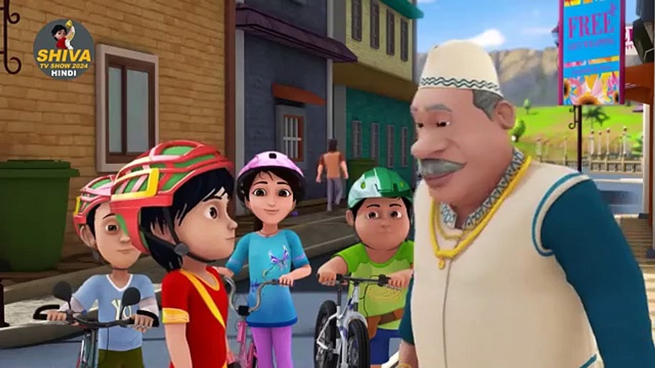 Shiva Ki Angoothi | शिवा | Full Episode 87 | Funny Action Cartoon | Shiva Show Hindi