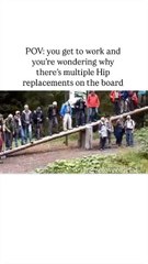 Doing something they have no business doing 😂😂😂