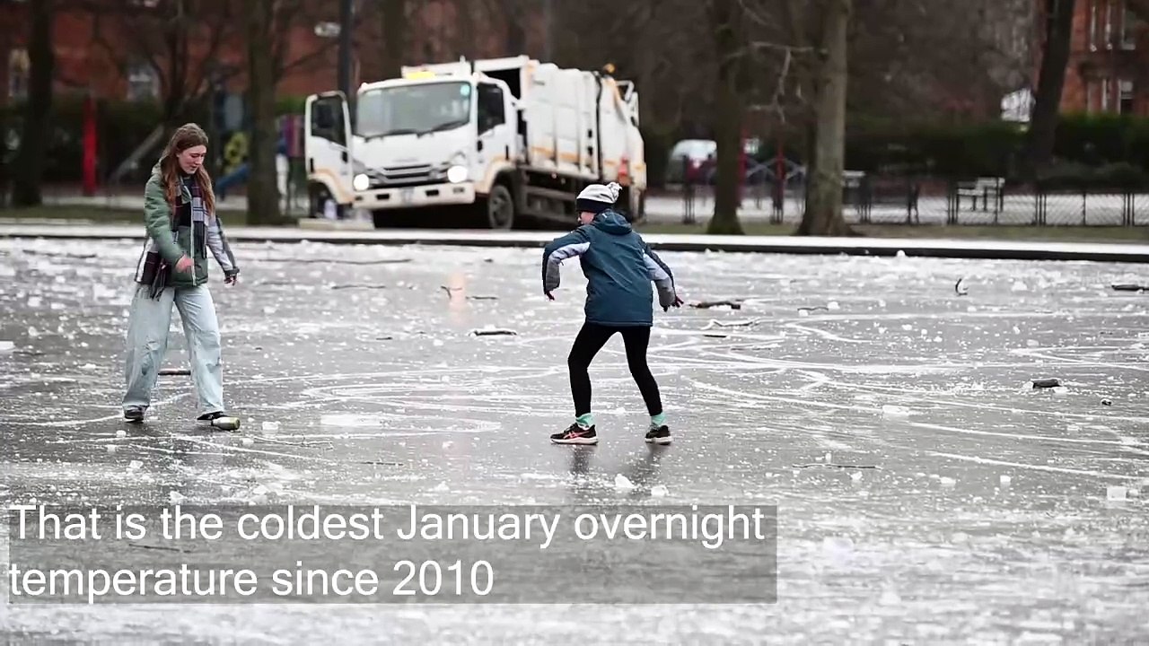 Scottish Weather Update