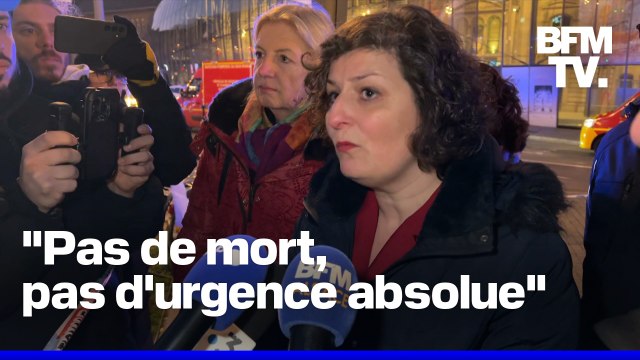 Accident de tramways à Strasbourg: le point des autorités