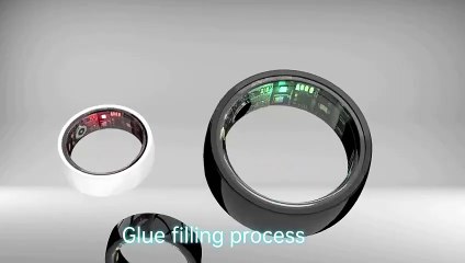 Smart Wearable Finger Ring | Multi-Functional Smart Ring for Everyday Use