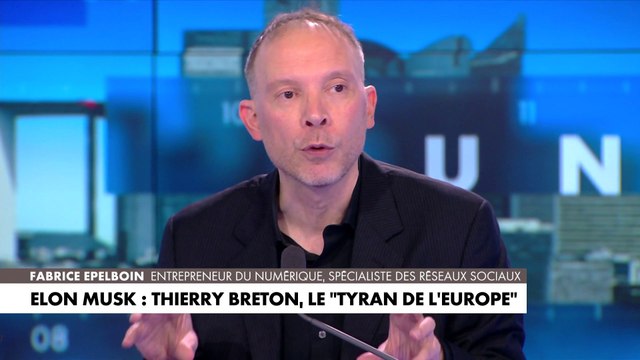 Fabrice Epelboin : «Les Américains nous fournissent des flux d’informations qui sont déjà filtrés»