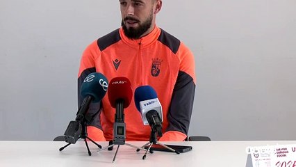 Cristian se sincera: "se tengo que dar más de lo que estoy dando"