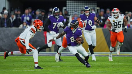 Lamar Jackson's 200+ Postseason Rushing Yards Bet Insight