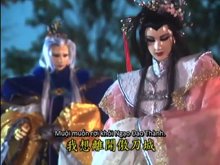 Phích Lịch Đao Phong 06 720p phụ đề