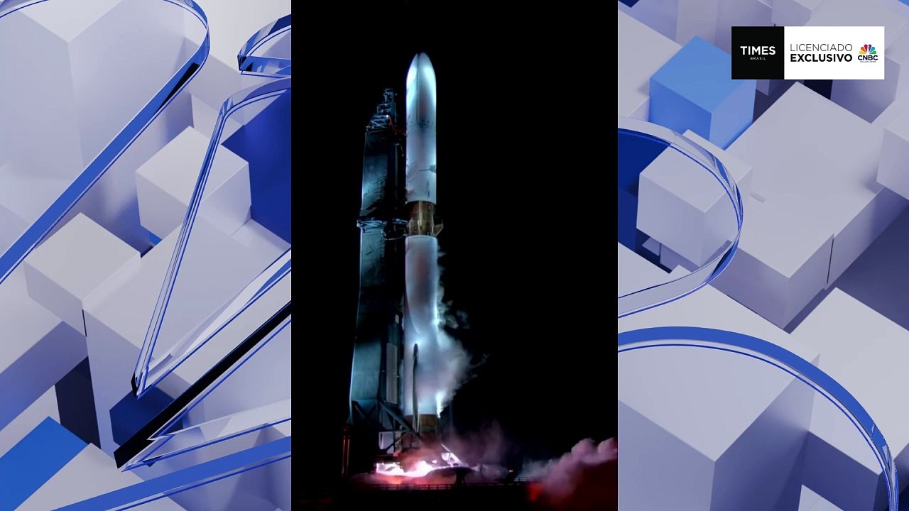 Será que agora vai? Foguete da Blue Origin, de Jeff Bezos, será lançado nesta madrugada.