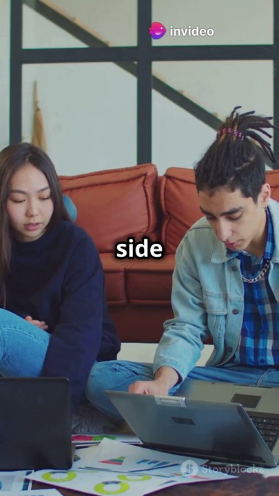 Top 7 AI Side Hustles Making People Rich in 2025!