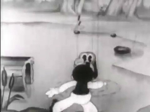 Bosko's Dog Race (1932)