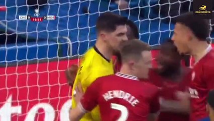 Chelsea vs Morecambe (5-0) Highlights And Goals _ FA Cup 2025