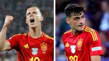 Pedri se pronuncia ante rumores de la Selección Española en el caso de Dani Olmo