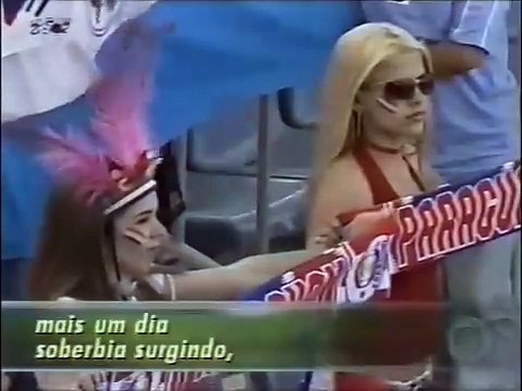 Copa do Mundo 2002 Alemanha x Paraguai (1/8 finais) com Cléber Machado (Globo)