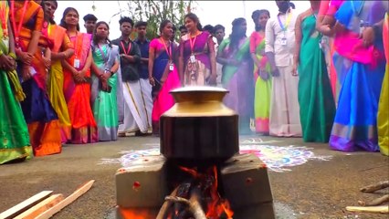 Celebrate Coimbatore's Pongal Festival & Israeli Nationals Event 🌾🇮🇱