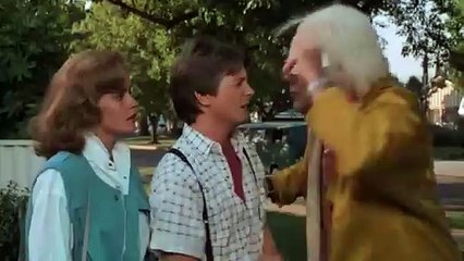 Bande annonce Retour vers le futur 2