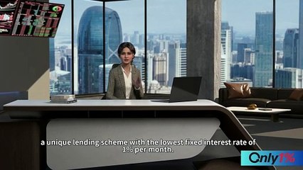 One Percent Loan | Only 1% Interest Loan Platform Singapore