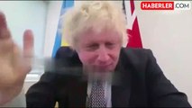 Eski İngiltere Başbakanı Boris Johnson'dan Putin'e hakaret etti