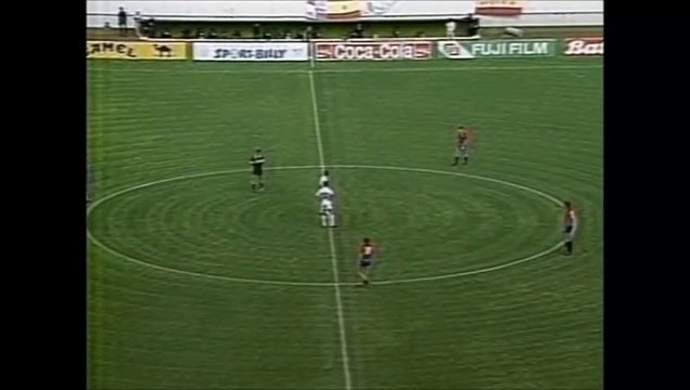 Copa do Mundo 1986 Espanha x Bélgica (1/4 finais) com Galvão Bueno (Globo)