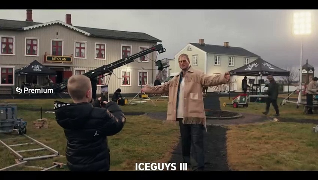 2024.12.26 Rúrik Gísla­son & IceGuys @ Season 3 (teaser)