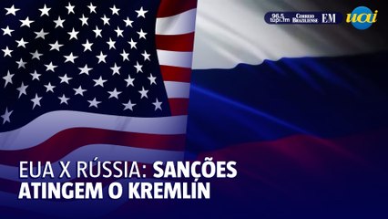 Nova ofensiva econômica dos EUA contra a Rússia