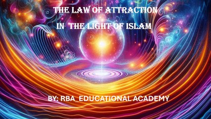 Unlock the Power of the Law of Attraction ✨ | Manifest Your Desires with NLP & Quantum Physics