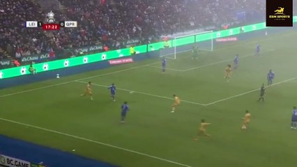 Leicester City v Queens Park Rangers 6-2 Extended Highlights And Goals - FA Cup 2025